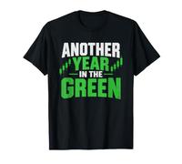 Trader Another Year In The Green Day Trading Pips Forex Camiseta