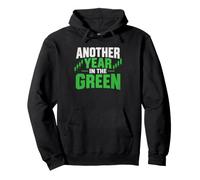 Trader Another Year In The Green Day Trading Pips Forex Sudadera con Capucha