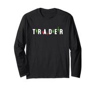 Trader - diseño de Trading para Traders Manga Larga