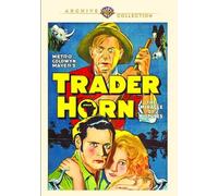 Trader Horn [DVD]