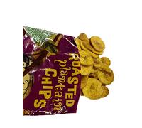 Trader Joe's Chips de plátano asado 2 Bolsas
