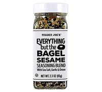Trader Joe's Everything but The Bagel Sesame Seasoning Blend 2.3 oz (65g)