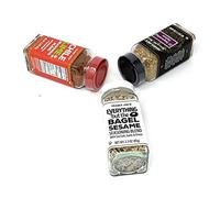 Trader Joe's Seasoning - 21 condimentos de saludo, lima chilena y todo menos el condimento para bagel