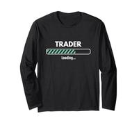 Trader Loading Studying Trading Manga Larga