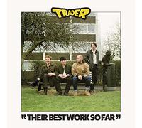 Trader - Their Best Work So Far [VINYL] [Vinilo]
