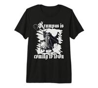 Tradición del Sur de Alemania Krampus - encarnación del Camiseta Premium
