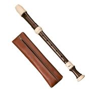 Tradición Flauta Dulc Alto F Mayor Grabadora De Ocho Agujeros Orquesta Profesional Actuación Práctica Musical