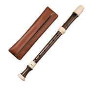 Tradición Flauta Dulc Alto F mayor grabadora de ocho agujeros orquesta profesional tocando instrumentos para adultos