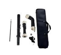 Tradición Flauta Dulc Grabadora De Bajo Instrumento Profesional De Orquesta De Educación Musical Para Principiantes Duradero