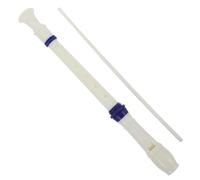 Tradición Flauta Dulc Grabadora De Plástico Profesional 8 Agujeros Para Principiantes Clarinete Para Práctica Clase Música