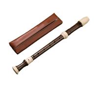Tradición Flauta Dulc Instrumento De Orquesta Profesional De Flauta Dulce De Ocho Agujeros Alto F Mayor