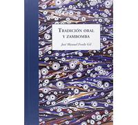 Tradición oral y zambomba