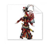 Tradicional Shadow Play chino Opera gafas paño de limpieza paño móvil limpiador de pantalla 5 unidades regalo