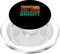 Tradiciones Que Brillan PopSockets PopGrip para MagSafe