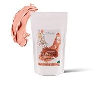 tradicity ORGANIC FARM - Arcilla Ghassoul de Marruecos 100% Natural | Ideal para Cabello Graso y Piel | Potente Exfoliante y Mascarilla Facial | Jabón para Acné y Granos | Cosmética Casera, 500g