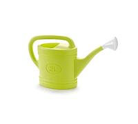 Tradineur - Regadera de plástico 2 litros, 40 x 10,5 x 27,5 cm, Recipiente para regar Las Plantas, Cultivos, jardinería, Color Aleatorio