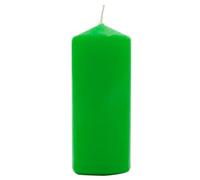Tradineur - Vela taco con aroma a sandía, velón de cera perfumada, larga duración: 25 horas, aromaterapia, decoración del hogar (Verde, Sorbete de Sandía, 10,5 x 4,5 cm)