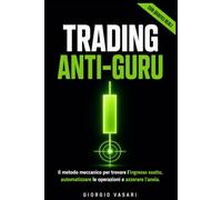 Trading Anti-Guru: Analisi tecnica trading e price action su grafici reali. Il metodo meccanico per trovare l'esatto punto di ingresso, automatizzare ... Strategie, Analisi e Gestione del Rischio)