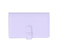 Trading Card Binder 3-Pocket 108 - Álbum de soporte de doble cara con diseño de pantalla de deporte, colección de tarjetas, álbum