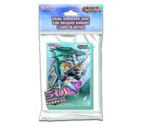 Trading Card Game Dark Magician Girl The Dragon Knight - Bolsas Protectoras (50 Unidades)