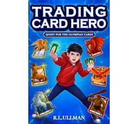 Trading Card Hero: Quest for the Olympian Cards: 1