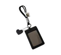 Trading Card Photocard Holder - Multi Page Album for Collectibles | Clear Protective Sheets with Binder Style, Keeps Cards Organized and Easily Accessible for Fans and Hobbyists 10.63 x 2.87 in