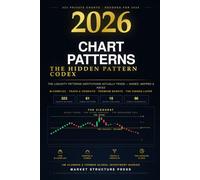 Trading Chart Patterns 2026: The Hidden Pattern Codex - 61 Proprietary Price Action Patterns, Liquidity Traps & Candlestick Trading Setups for Intraday, Index and Options Traders