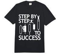Trading de acciones | Trader de Forex, Mercado y Trader de día Divertido Comfort Colors Adult Heavyweight T-Shirt