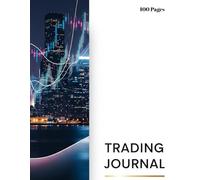 Trading Journal: Beautiful Affordable & Usefull Trading Log for Forex Traders