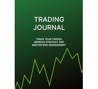 Trading Journal: Track Your Trades, Improve Strategy and Master Risk Management