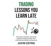 Trading Lessons You Learn Late: The painful realizations that finally separate emotional traders from consistently profitable professionals
