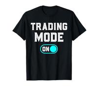 Trading Mode ON - Divertido comercio de bolsas Camiseta
