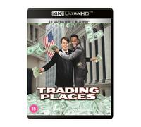 Trading Places 4K UHD [Blu-ray] [Region A & B & C]