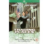 Trading Places [Edizione: Regno Unito] [ITA] [Reino Unido] [DVD]