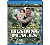 Trading Places [Reino Unido] [Blu-ray]