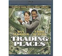 Trading Places [Reino Unido] [Blu-ray]