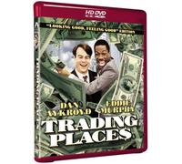 Trading Places [Reino Unido] [HD DVD]