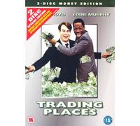 Trading Places Special Edition [Reino Unido] [DVD]
