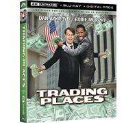 Trading Places [USA] [Blu-ray]