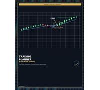 Trading Planner & Discipline Journal: Trade Log, Rules Tracker, Setup Study, Pre-Trade Checklist and Revenge Trading Reset for Day Traders