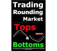 TRADING ROUNDING MARKET TOPS & BOTTOMS: The hotspots for genuine bearish and bullish market sentiments in the market (THE ULTIMATE SECRETS TO TRADING THE MARKETS)