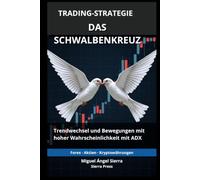 Trading-Strategie: Das Schwalbenkreuz: Wie man Trendwechsel und Bewegungen mit hoher Wahrscheinlichkeit durch eine fortgeschrittene ADX-Konfiguration ... - Finanzen - Investieren - Trading & Börse)