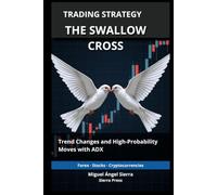 Trading Strategy: The Swallow Cross: How to Identify Trend Changes and High-Probability Moves Using an Advanced ADX Configuration: 7 (Wall Street ... Finance - Investing - Trading & Stock Market)