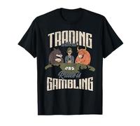 Trading Trader Acciones de mercado de valores Comercio Forex Traders Regalo Camiseta