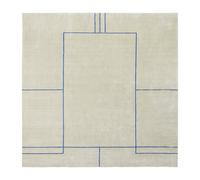 &Tradition Alfombra Cruise AP11 240x240 cm Aden Desert Beige