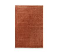 &Tradition Alfombra The Moor AP19. 200x300cm Red heather