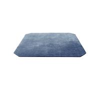 &Tradition Alfombra The Moor AP6 240x240 cm Grey blue thunder