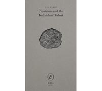 Tradition and the Individual Talent (ERIS gems)