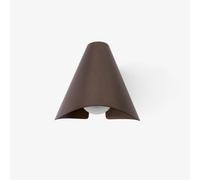 &TRADITION Bonnet SC103 aplique de pared, bronce, aluminio, G9