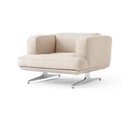 &Tradition Butaca Inland AV21 Clay 0011-polished aluminium